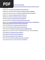 1523 Dongs: Dong List (No Pictures, No Description) | PDF | Computers