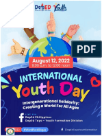 International Youth Day - ACR