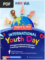 International Youth Day - ACR