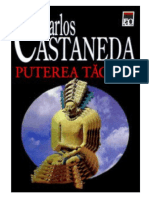 Carlos Castaneda V8-Puterea tacerii