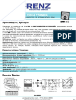 Medidores de precisão para circuitos CC e AC