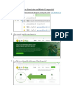 Panduan Pendaftaran Hibah Kompetitif