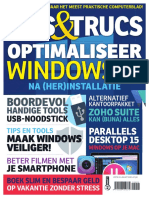 Optimaliseer: Windows 10