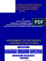 Corrosion Study of Civil Structures