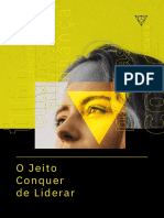 Livro - o Jeito Conquer de Liderar