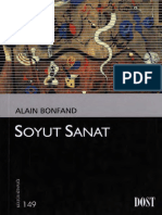 Alain Bonfand Soyut Sanat Dost Kitabevi