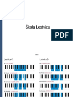 Skola Lestvica Notirana EVROPSKI