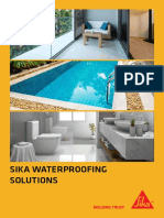 Sika-Indonesia Waterproofing-Solutions Newsletter