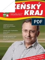 Plzeňský Kraj - Červen