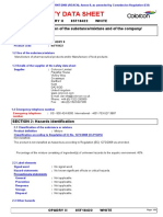 MSDS Opadry II 85F18422 White