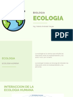 ECOLOGIA