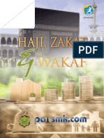 X Genap 4. Haji Zakat Dan Wakaf