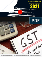 Do You Know GST JULY 21