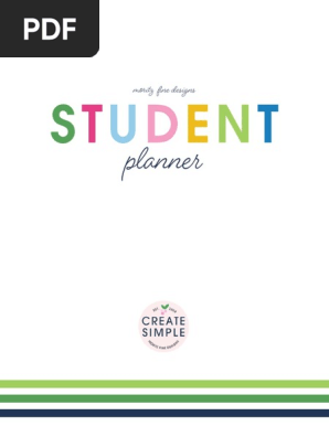 Student Planner