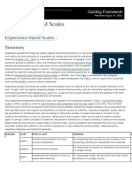 INDDEX Project - Experience-Based Scales - 2019-02-13