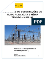 Conceitos de Subestações de Energia