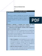 Evaluación de La Unidad II-Miguel Luciano