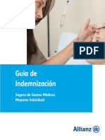 Guía de Indemnización GMMI 2020 2