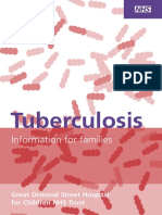 Tuberculosis Families Booklet