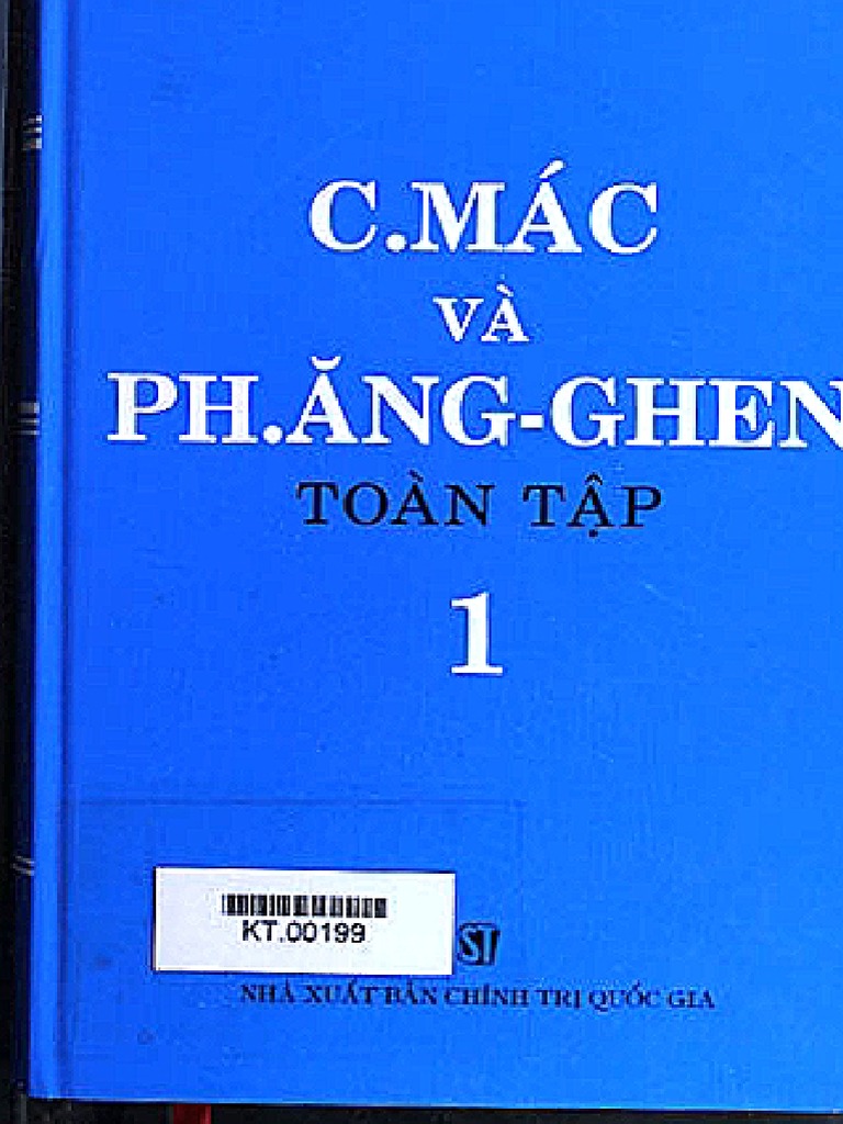 C Mac Va Ph Ang Ghen Toan Tap 1 Pdf
