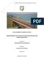 Evap Mejoramiento Puente Villena MTC