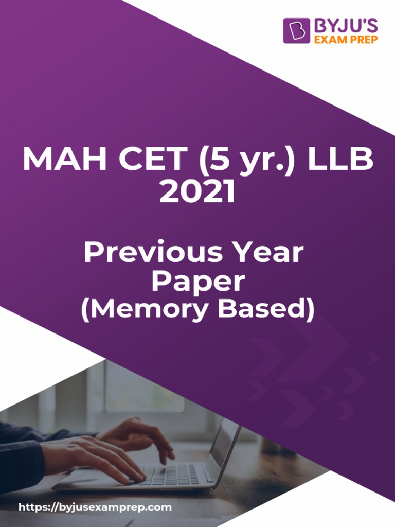 MH Cet Law Question Paper 2021 95 Download Free PDF Conspiracy