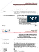 Basic Financial Accounting Reporting Syllabus Template Undergraduate