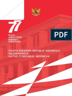 Ind Pidato Presiden Kenegaraan 2022