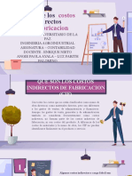 Contabilidad Angie Costos Indirectos de Fabricacion