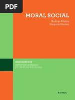 MORAL SOCIAL - Rodrigo Muñoz, Gregorio Guitíán - Eunsa ISCR - 307 Págs