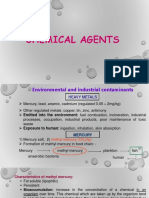 Chapter3 - Chemical Agents
