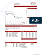 Technical Updates - Us Market: Dollar Index
