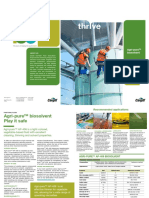 Agripure Biosolvent Brochure