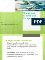 Konsep Dasar Keperawatan Perioperatif p1