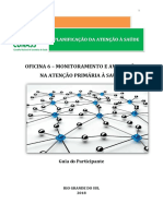 OFICINA 6 - Monitoramento-E-Avaliacao NA APS