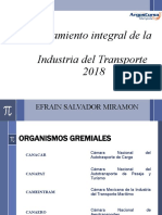 Tratamiento Integral Transportistas