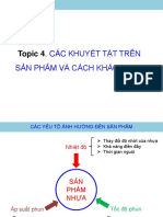 Thiet-Ke-Che-Tao-Khuon-Mau - Topic-4.-Cac-Khuyet-Tat-Tren-San-Pham-Nhua - (Cuuduongthancong - Com)