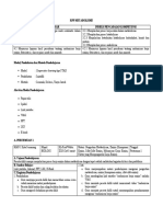 RPP_Metabolisme