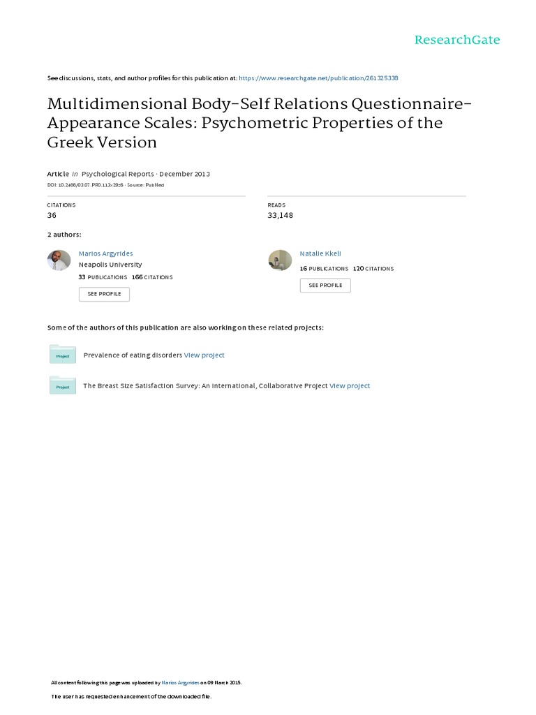 MBRSQ Jurnal PDF Body Mass Index Obesity