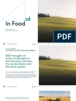 Maple Leaf Foods 2021 Sustainability Report