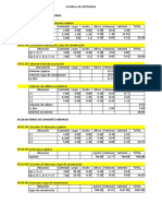 Planilla de Metrados Estudio de Caso