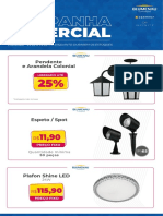 Campanha Comercial Cliente Agosto