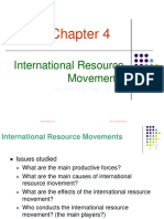 Kinh Te Quoc Te Vu Thanh Huong Chapter 4 Irm (12) International Resource Movements