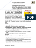 Desarrolla empatía poniéndote en los zapatos del otro