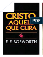 Cristo, Aquele Que Cura