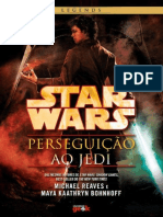 Star Wars - Perseguicao Ao Jedi - Michael Reaves - 2