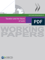 Taxation and The Future of Work