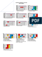 Kalender Pendidikan TP 2021