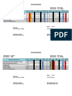 Program Semester 2021-2022