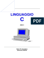 Linguaggio C